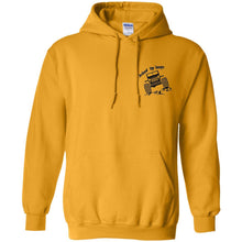 Juiced Up Jeeps G185 Gildan Pullover Hoodie 8 oz.