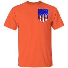 American Off-Road 2-sided print G500B Gildan Youth 5.3 oz 100% Cotton T-Shirt