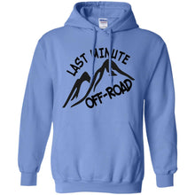 Last Minute Offroad G185 Gildan Pullover Hoodie 8 oz.