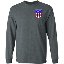American Off-Road 2-sided print G240 LS Ultra Cotton T-Shirt