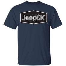 JEEP SK G200B Gildan Youth Ultra Cotton T-Shirt