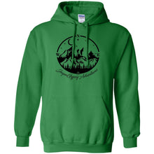 JeepnGypsy compass G185 Gildan Pullover Hoodie 8 oz.
