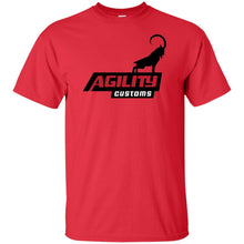Agility Customs G200 Gildan Ultra Cotton T-Shirt