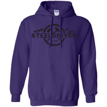 SteelDriver G185 Gildan Pullover Hoodie 8 oz.