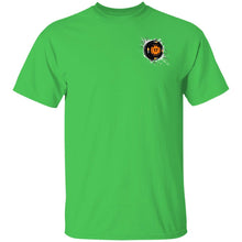 Black 17 2-sided print G500 Gildan 5.3 oz. T-Shirt