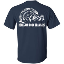 R.R.C. 2-sided print G200 Gildan Ultra Cotton T-Shirt