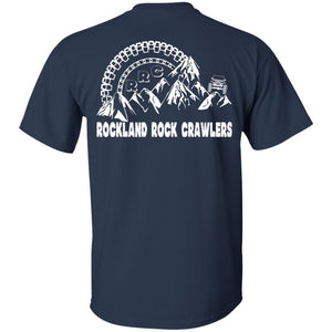 R.R.C. 2-sided print G200 Gildan Ultra Cotton T-Shirt