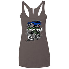 H57 Racing NL6733 Next Level Ladies' Triblend Racerback Tank