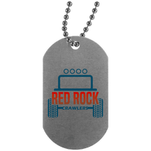 Red Rock Crawlers UN4004 Dog Tag