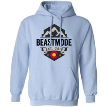 Beastmode G185 Gildan Pullover Hoodie 8 oz.