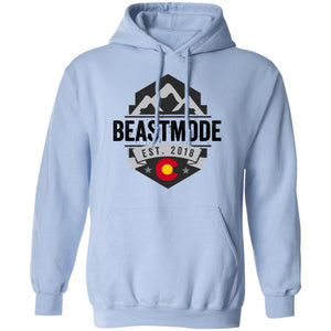 Beastmode G185 Gildan Pullover Hoodie 8 oz.