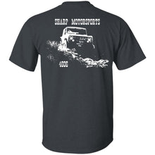 Sharp Motorsports 2-sided print G500 5.3 oz. T-Shirt