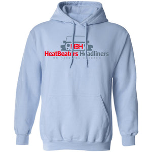 HeatBeaters G185 Gildan Pullover Hoodie 8 oz.