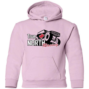 True North Racing G185B Gildan Youth Pullover Hoodie