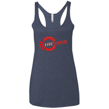 The Edge NL6733 Next Level Ladies' Triblend Racerback Tank