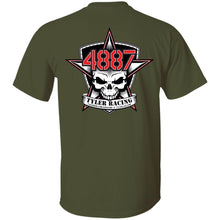 Tyler Racing 2-sided print G500 Gildan 5.3 oz. T-Shirt