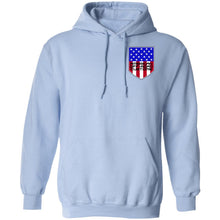 American Off-Road 2-sided print G185 Gildan Pullover Hoodie 8 oz.