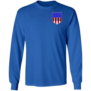 American Off-Road G240 Gildan LS Ultra Cotton T-Shirt