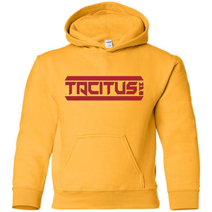 Tacitus MFG G185B Gildan Youth Pullover Hoodie