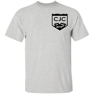 CJC G500B Gildan Youth 5.3 oz 100% Cotton T-Shirt
