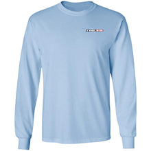 4 Wheel More G240 Gildan LS Ultra Cotton T-Shirt