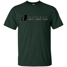 D3 Offroad white border G200 Gildan Ultra Cotton T-Shirt
