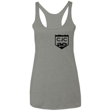 CJC NL6733 Next Level Ladies' Triblend Racerback Tank
