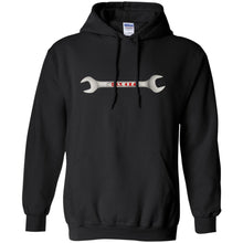 D.I.Y. 4x4 G185 Gildan Pullover Hoodie 8 oz.