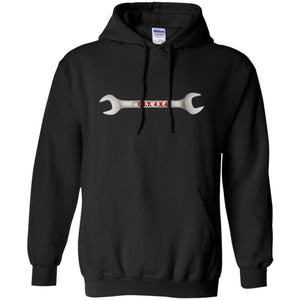 D.I.Y. 4x4 G185 Gildan Pullover Hoodie 8 oz.