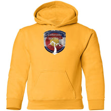 Colorado WKs G185B Gildan Youth Pullover Hoodie