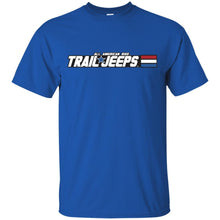 Trail Jeeps G200 Gildan Ultra Cotton T-Shirt