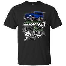 H57 Racing G200B Gildan Youth Ultra Cotton T-Shirt