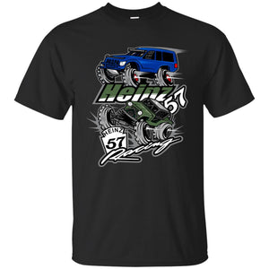 H57 Racing G200B Gildan Youth Ultra Cotton T-Shirt