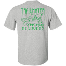 Moab Motorsports Trailmater 2-sided print G500B Gildan Youth 5.3 oz 100% Cotton T-Shirt