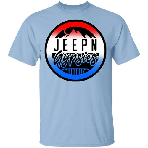 JeepNGypsies G500B Gildan Youth 5.3 oz 100% Cotton T-Shirt