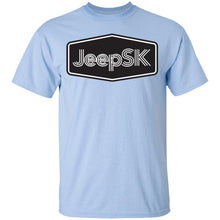 JEEP SK G200B Gildan Youth Ultra Cotton T-Shirt