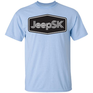 JEEP SK G200B Gildan Youth Ultra Cotton T-Shirt