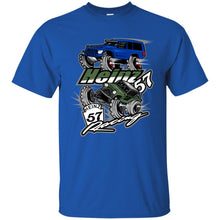 H57 Racing G200B Gildan Youth Ultra Cotton T-Shirt