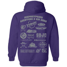 Adventure 2 EJS 2022 G185 Pullover Hoodie