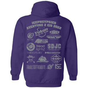 Adventure 2 EJS 2022 G185 Pullover Hoodie