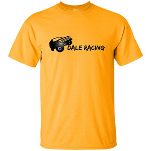 Dale Racing G200B Gildan Youth Ultra Cotton T-Shirt