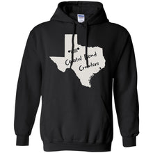 Coastal Bend Crawlers light logo G185 Gildan Pullover Hoodie 8 oz.