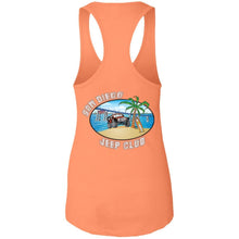SDJC NL1533 Ladies Ideal Racerback Tank