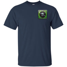 E-Mortal 2-sided print G200 Gildan Ultra Cotton T-Shirt