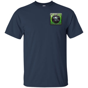 E-Mortal 2-sided print G200 Gildan Ultra Cotton T-Shirt