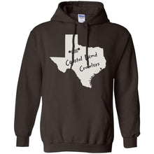 Coastal Bend Crawlers light logo G185 Gildan Pullover Hoodie 8 oz.
