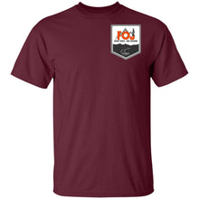 FOJ 2-sided print G200B Gildan Youth Ultra Cotton T-Shirt