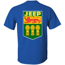 JSK_Star 2-sided print G200B Gildan Youth Ultra Cotton T-Shirt
