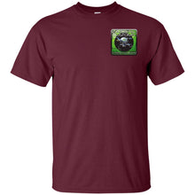 E-Mortal 2-sided print G200 Gildan Ultra Cotton T-Shirt