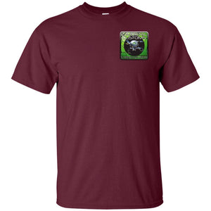 E-Mortal 2-sided print G200 Gildan Ultra Cotton T-Shirt